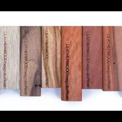 Resina Leatherwood Bespoke Blend 75% supple