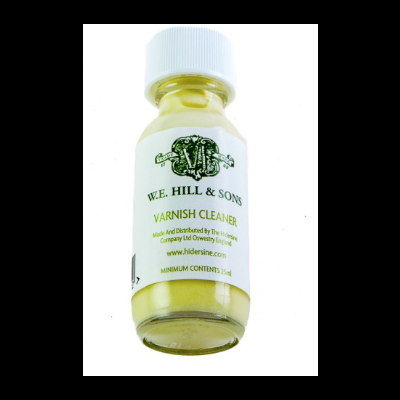 Varnish Cleaner Hill