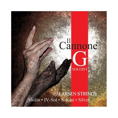 Il Cannone Soloist - Larsen