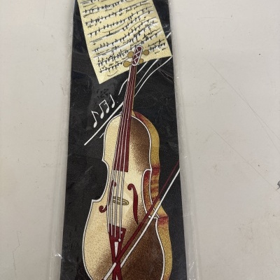 Gravata violino