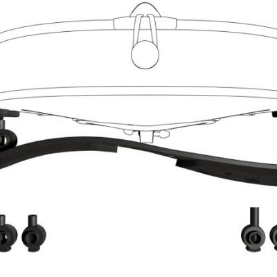 Almofada Korfker LUNA - Pirastro