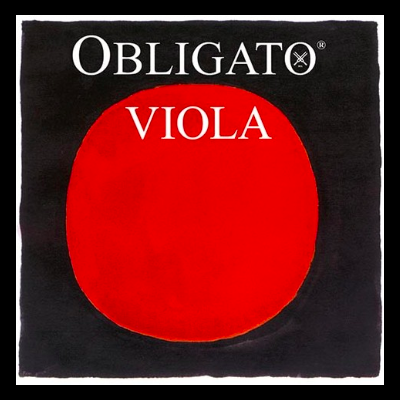Obligato - Viola de Arco