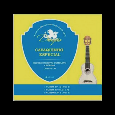 Cordas Cavaquinho