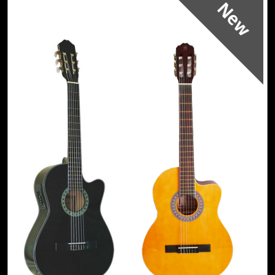 Clássica cut-away electrificada