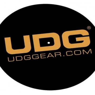 Udg U9935 - ULTIMATE PATINADORA LOGO UDG BLACK/LOGO DORADO