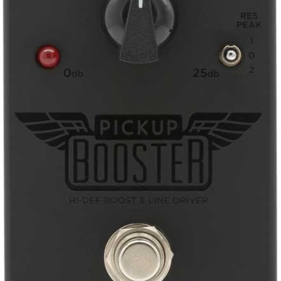 Seymour duncan PICKUP BOOSTER PEDAL