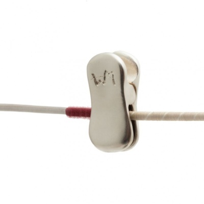 surdina contrabaixo WMutes concerto prateado mate