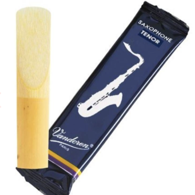 Palhetas Saxofone Tenor Sib Vandoren