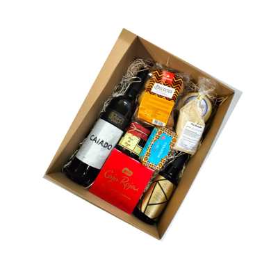 Cabaz de Natal Rosmaninho