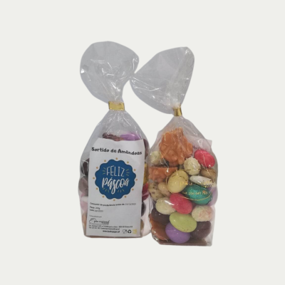 Sortido de Amêndoas