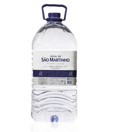 Água São Martinho 6Lt
