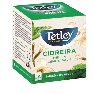 Infusão Cidreira