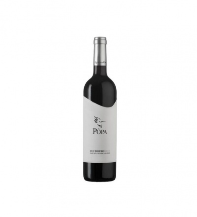 Vinho Pôpa UNOAKED DOC Douro
