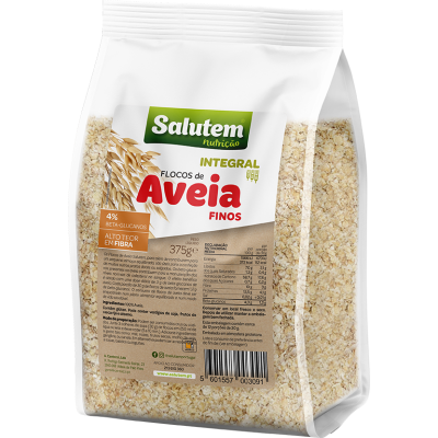Flocos de Aveia Finos 375g