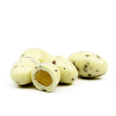 Amêndoas Straciatella