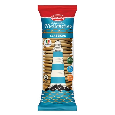 Bolachas dos Marinheiros Clássicas 150 g