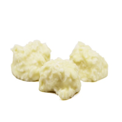 Crocante de Coco e Iogurte