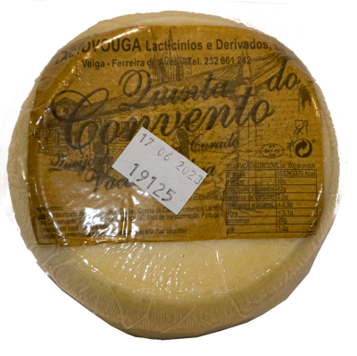 Queijo de Vaca e Cabra 500g