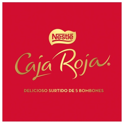 Bombons Caja Roja 43g