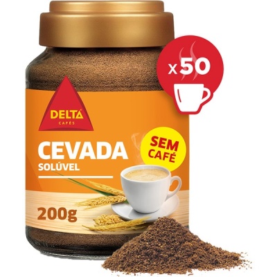 Cevada Solúvel