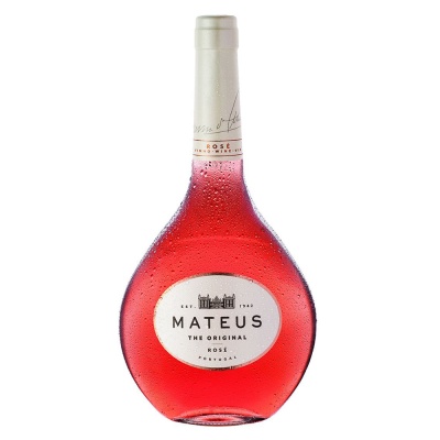 Vinho Mateus Rosé