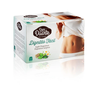 Chá Digestão Fácil