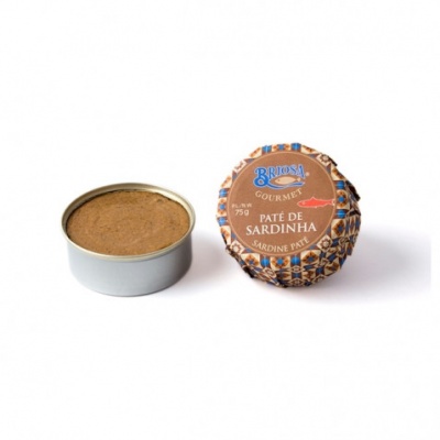 Paté Sardinha