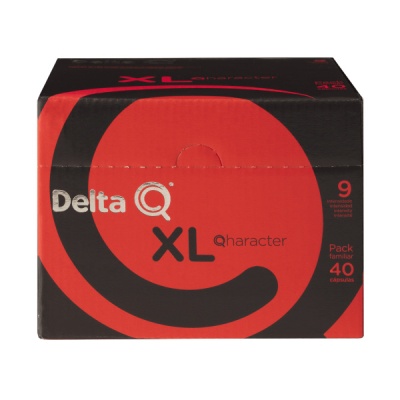Delta Q Qharacter 9 Pack XL