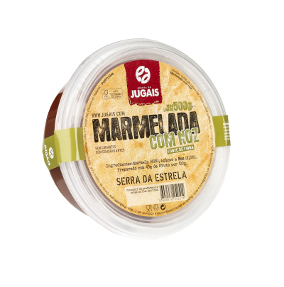 Marmelada com Noz 500g