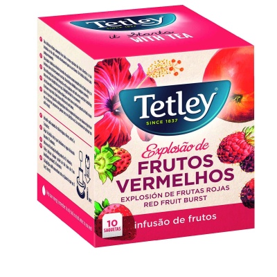Infusão Frutos Vermelhos