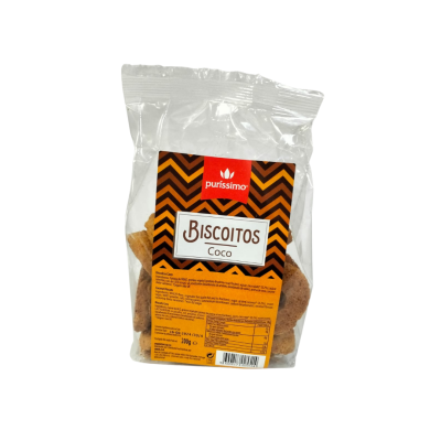 Biscoitos de Coco 200g