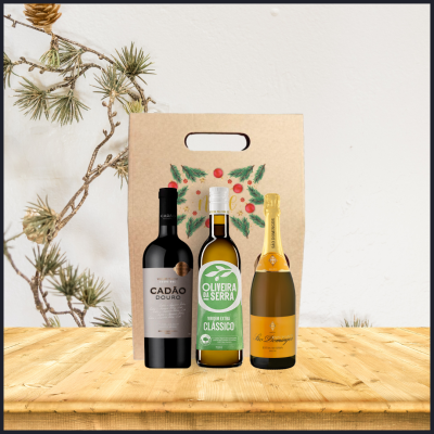 Cabaz de Natal Poejo