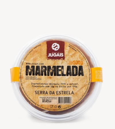 Marmelada Quinta de Jugais 500g