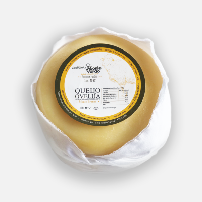 Queijo de Ovelha Amanteigado