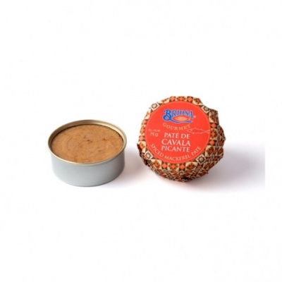 Paté de Cavala Picante