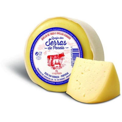 Queijo de Vaca e Ovelha 450g