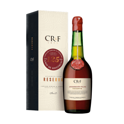 Aguardente Velha C.R.F. Reserva 70cl
