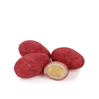 Amêndoas de Framboesa