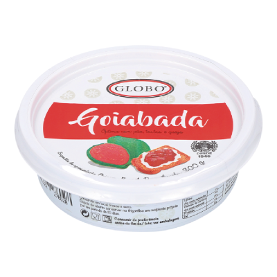 Goiabada Globo 300g