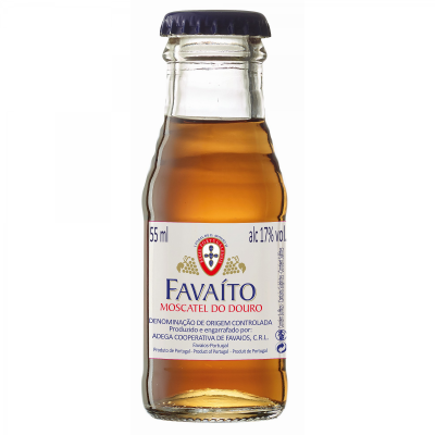Moscatel Douro Favaito 6cl