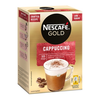 Nescafé Gold Cappuccino