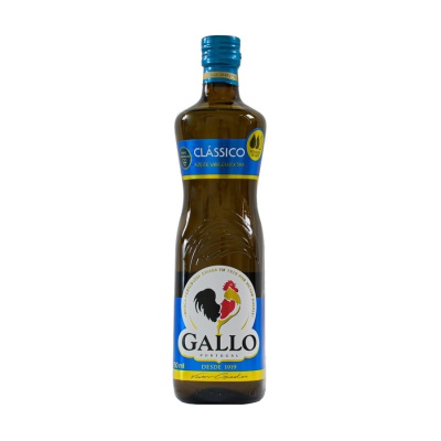 Azeite Virgem Extra Clássico Gallo 750ml