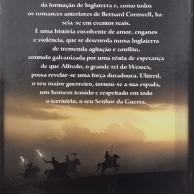 Canção da Espada: A Batalha de Londres - Bernard Cornwell