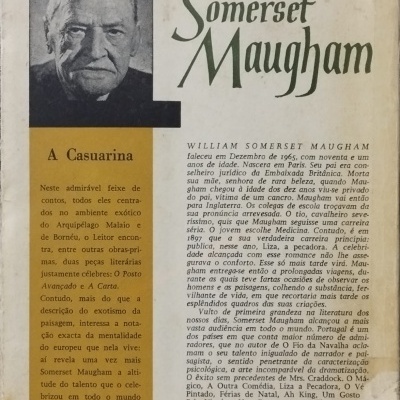 Casuarina - Somerset Maugham
