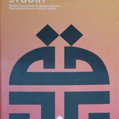 Africana Studia Nº 1, 1999: Revista Internacional de Estudos Africanos