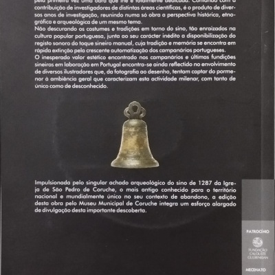 História da Fundição Sineira em Portugal - Luís Sebastian