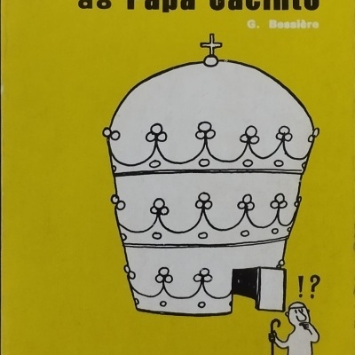 Aventuras do Papa Jacinto - Gérard Bessière