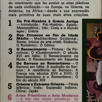 História Mundial da Arte 6: Artes Primitivas e Arte Moderna - Everard M. Upjohn, Paul S. Wingert, Jane Gaston Mahler