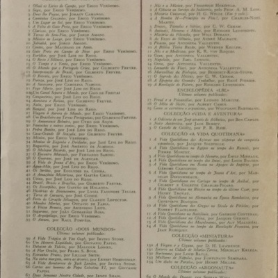 Aventura e Rotina - Gilberto Freyre