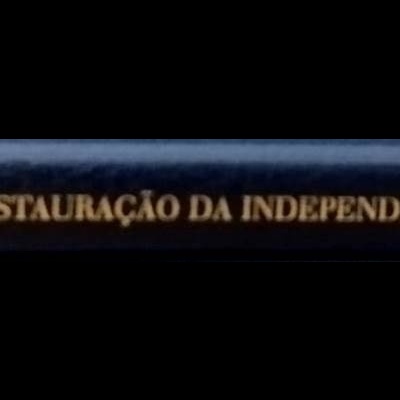 História de Portugal Volume V: A Restauração da Independência (O Início da Dinastia de Bragança) - Ângelo Ribeiro